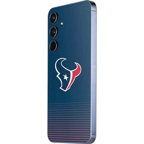 NFL Houston Texans Breakaway Galaxy A36 5G Skin